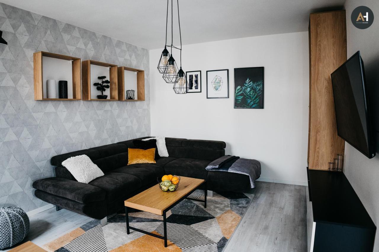 Ah Mlynska Basta I Lägenhet Košice Exteriör bild