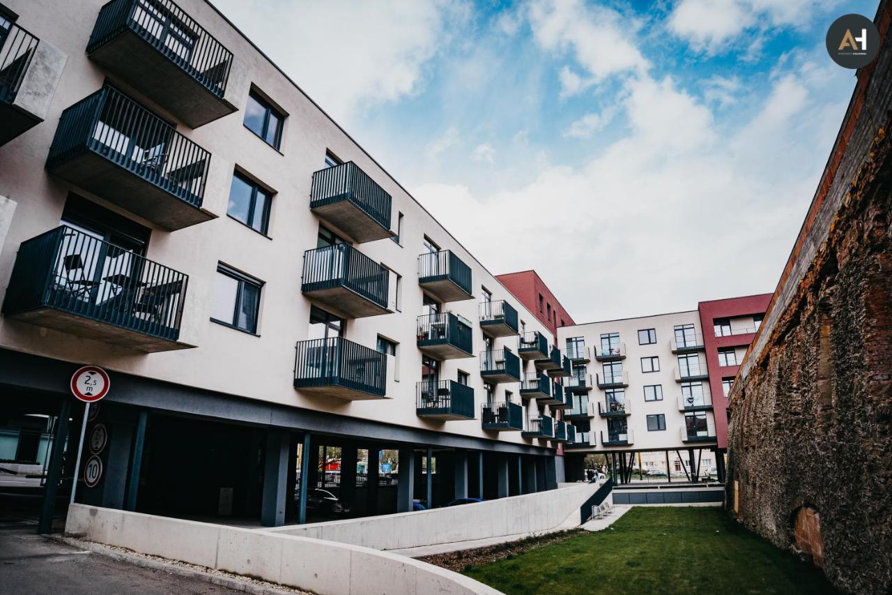 Ah Mlynska Basta I Lägenhet Košice Exteriör bild