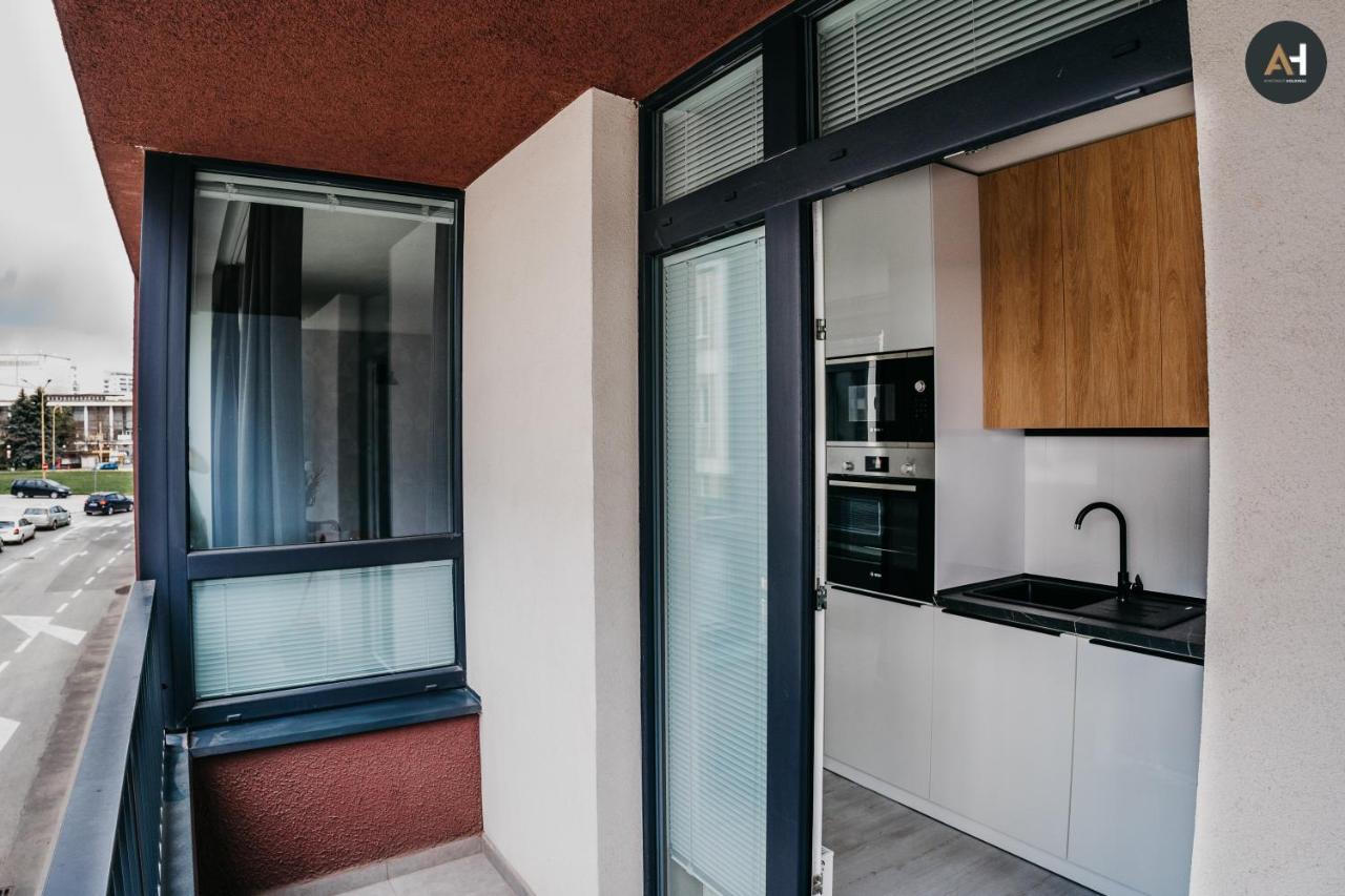 Ah Mlynska Basta I Lägenhet Košice Exteriör bild